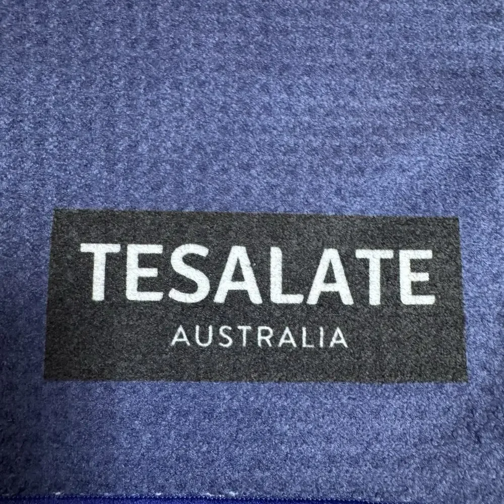 Tesalate Australia Microfiber Sand Free Beach Towel Multicolor Striped